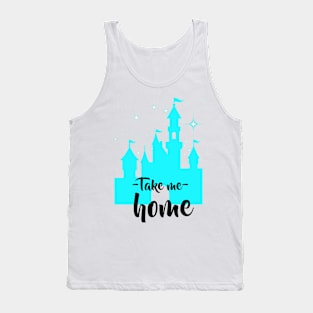 Take Me Home Tee Tank Top